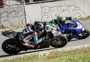 Track Day @Bikernieki