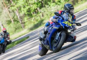 Track Day & races @Bikernieki